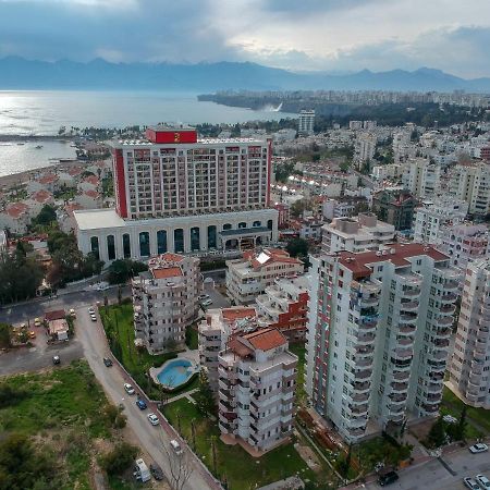 Lara Park Suits Comfort Antalya Zewnętrze zdjęcie