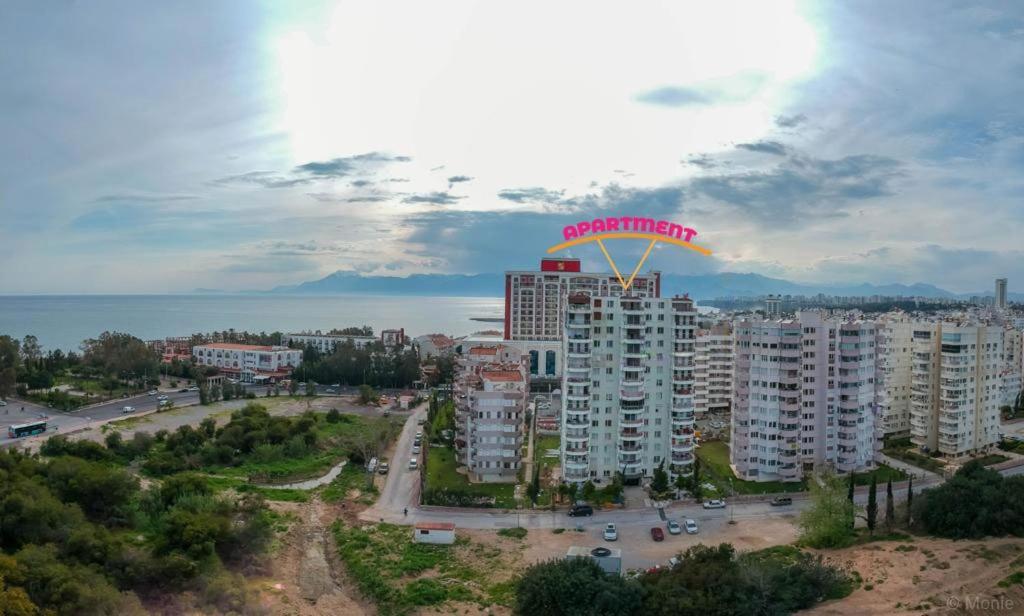 Lara Park Suits Comfort Antalya Zewnętrze zdjęcie