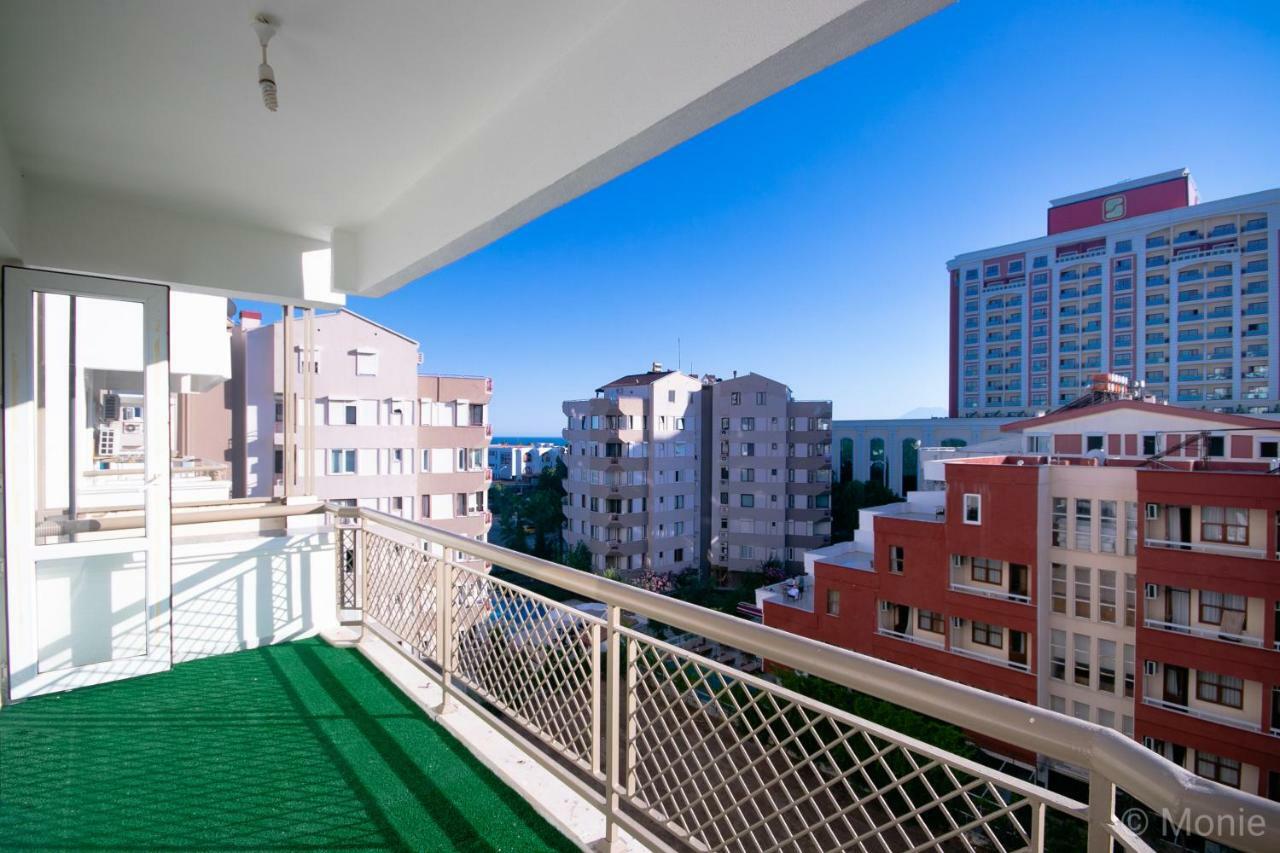 Lara Park Suits Comfort Antalya Zewnętrze zdjęcie